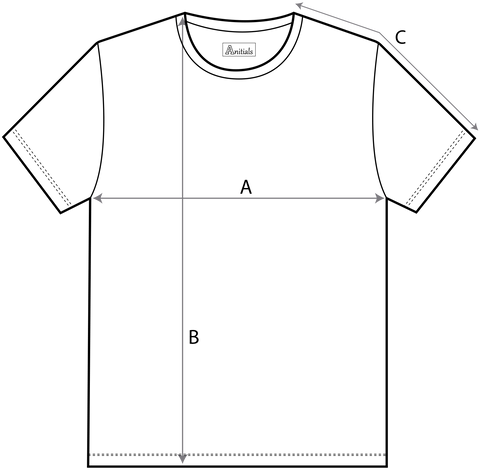 ANITIALS SIZE GUIDE