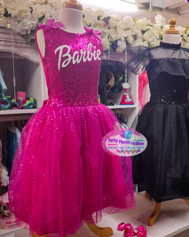 Barbie Dress