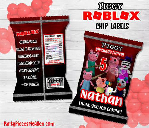 Free Roblox Chip Bag