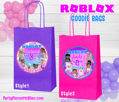 Rainbow Friends Roblox Capri Sun Birthday Digital File Printable