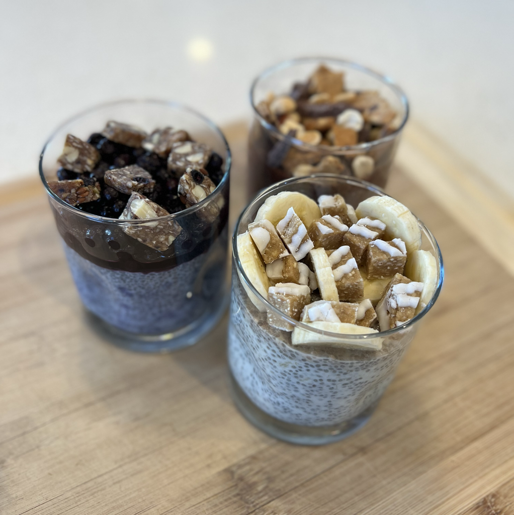 Chia Seed Pudding