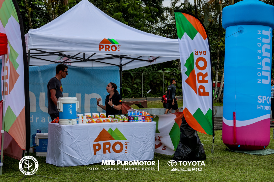 PROBAR Arenal Epic Booth