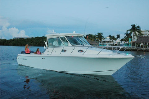 best offshore fishing yachts