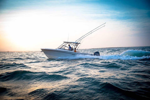 best offshore fishing yachts