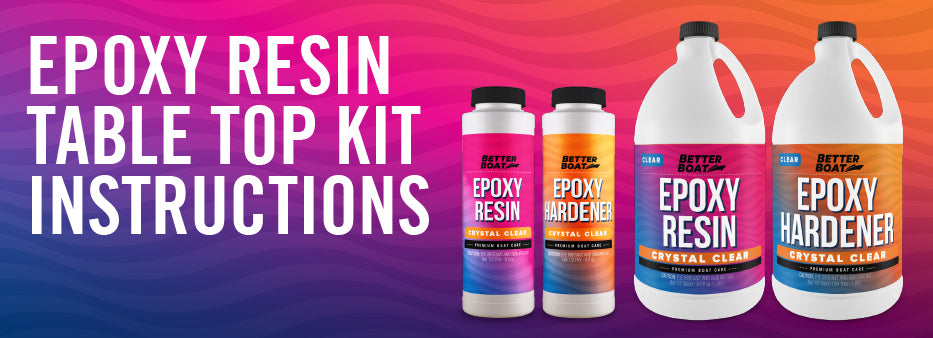 How to Polish Epoxy Resin for a Crystal Clear Finish