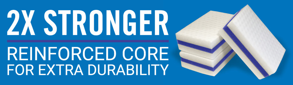 Extra durable and thick magic erasers