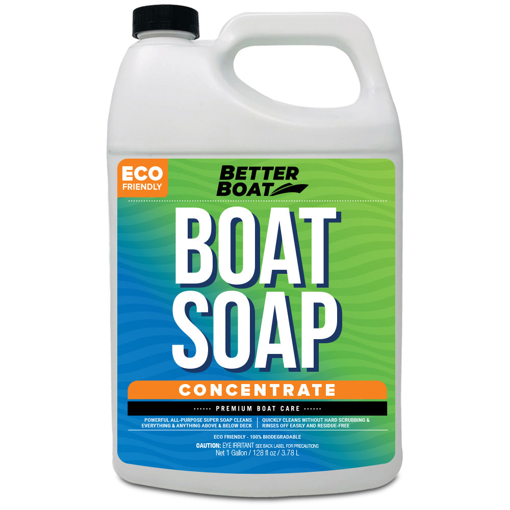 Better Boat all-purpose boat cleaner