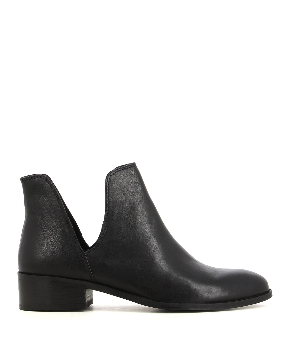 sadie ankle boots black