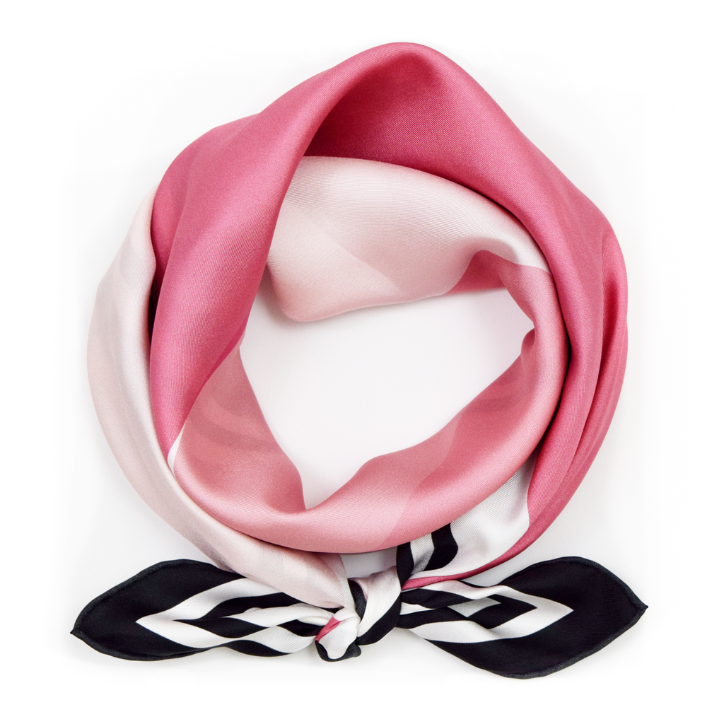 Ojai Silk Scarf 35