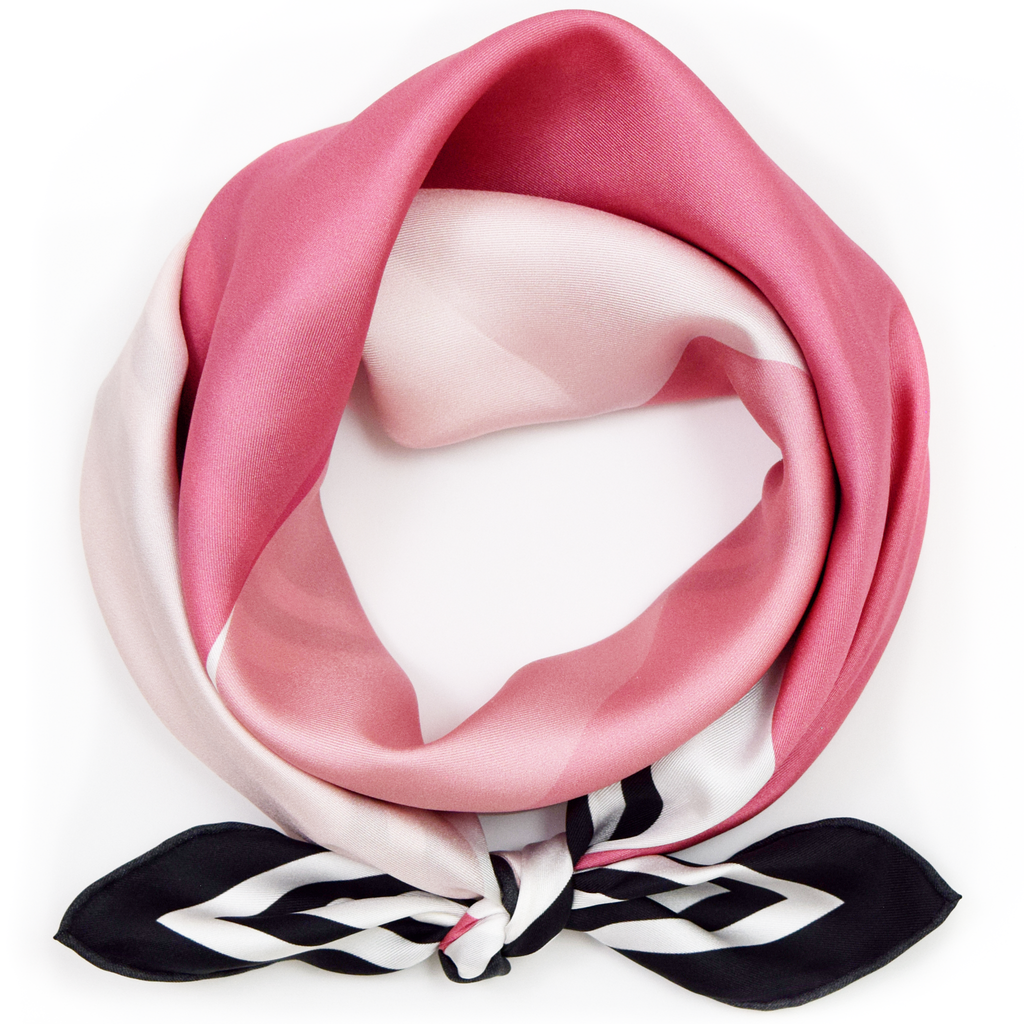 Shop Ojai Silk Scarf 35 | THERESA DELGADO Silk Scarf Collection