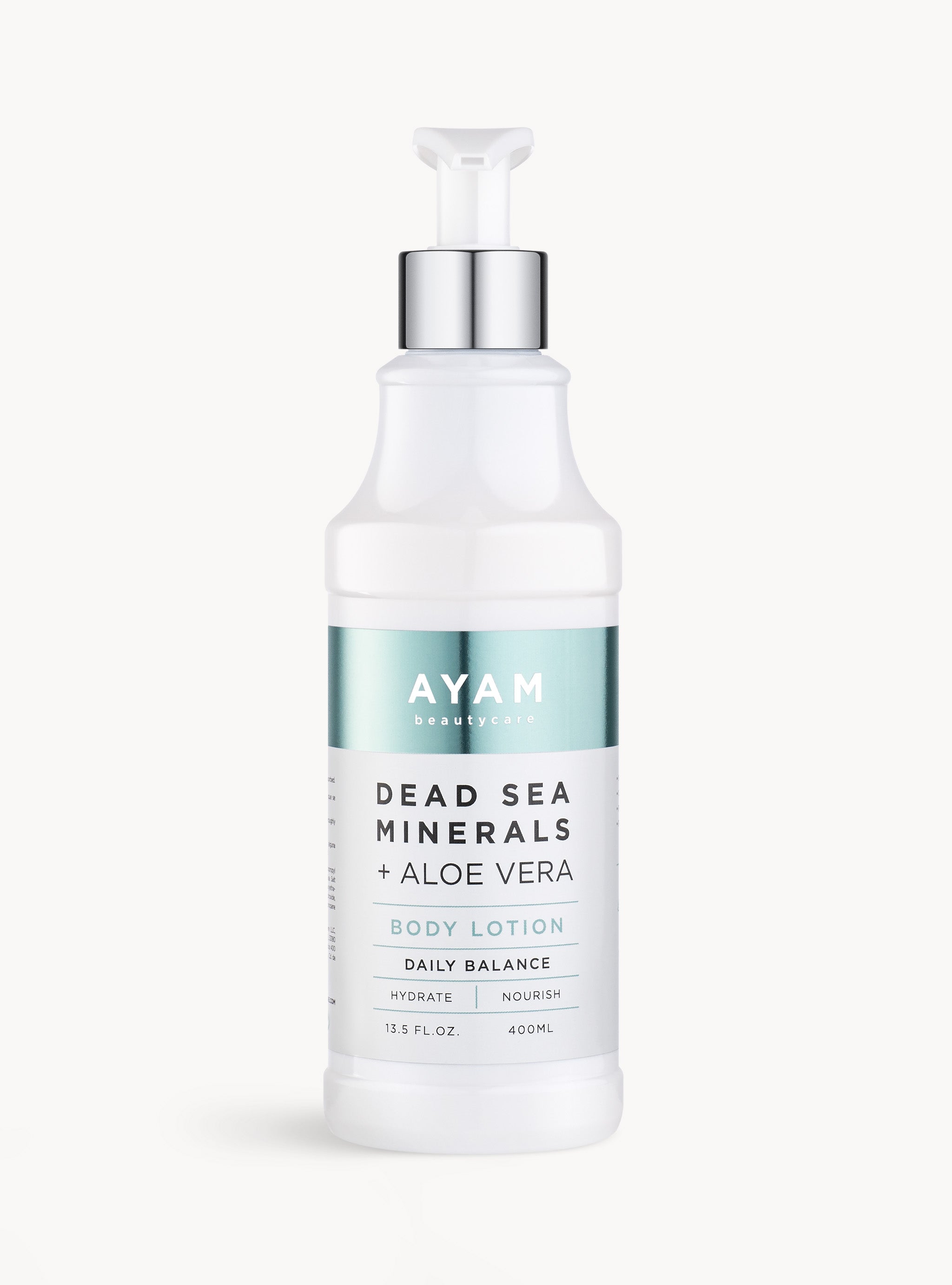 Dead Sea Original Body Lotion AYAM Care – AYAM Beautycare