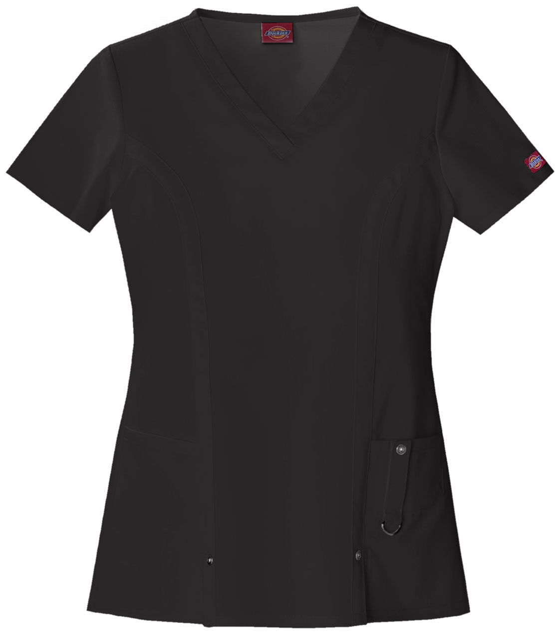Dickies XTreme Stretch Ladies Medical Tunic (82851) – ScrubsUk.com