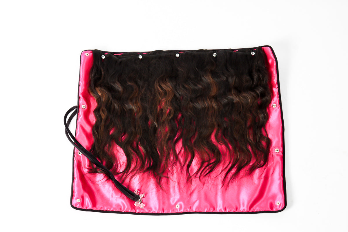 Athena™ Virgin Hair Extension Satin 