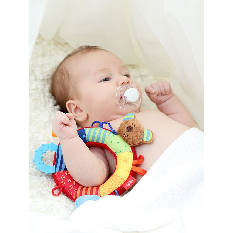 baby activity ring