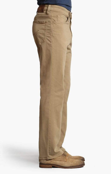34 HERITAGE Slim Fit Khaki Coolmax 5 Pocket Pants