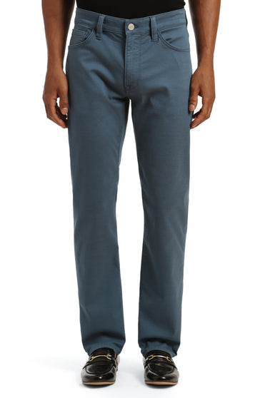 34 Heritage Men's Charisma Chino In Anthracite Twill