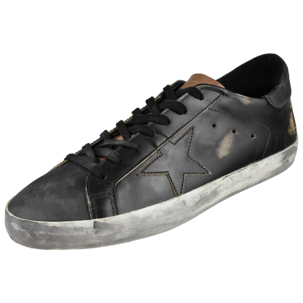 golden goose men's superstar sneaker