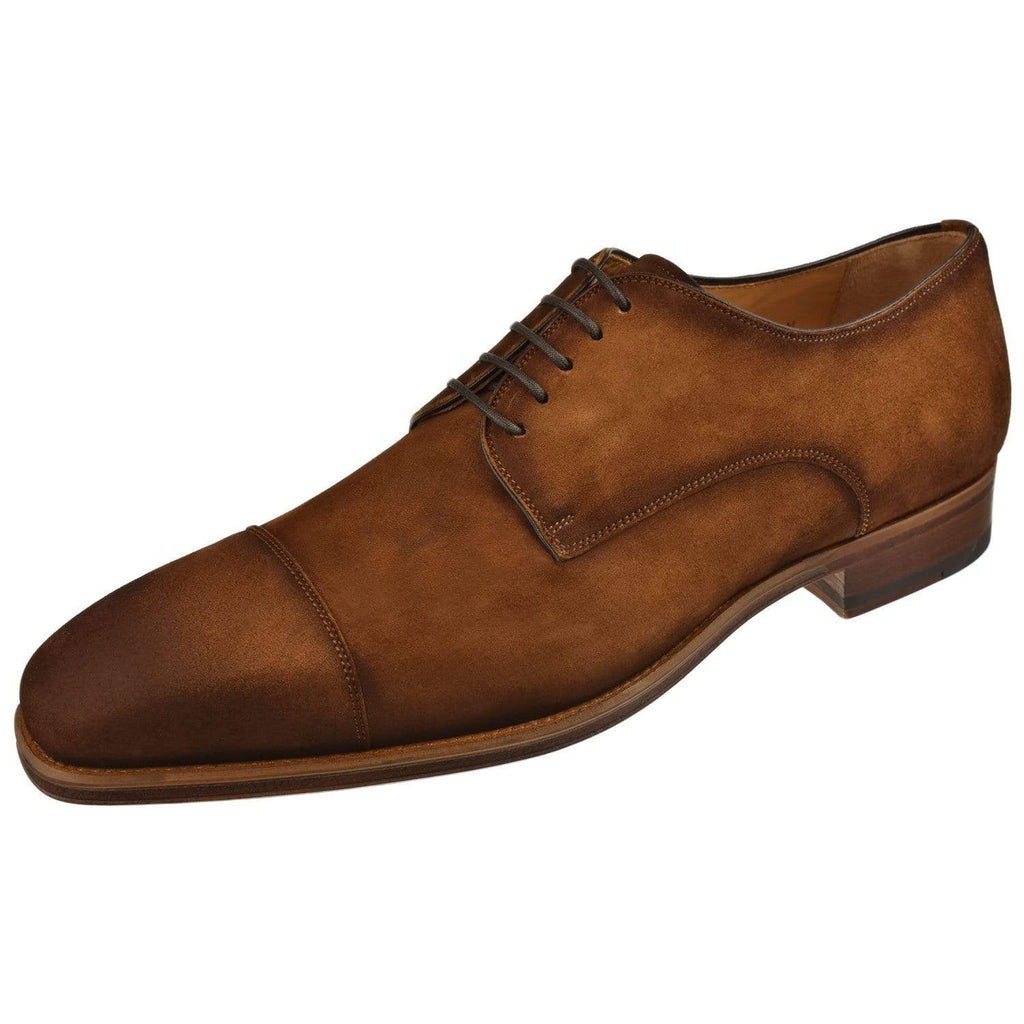 magnanni cap toe