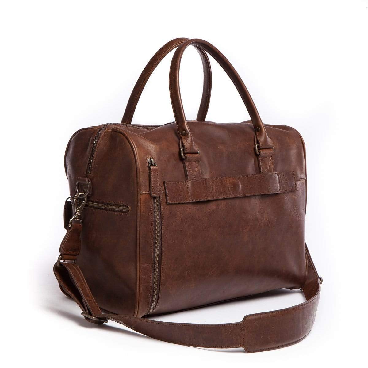 Moore & Giles- Booker Cabin Duffel Baldwin Oak