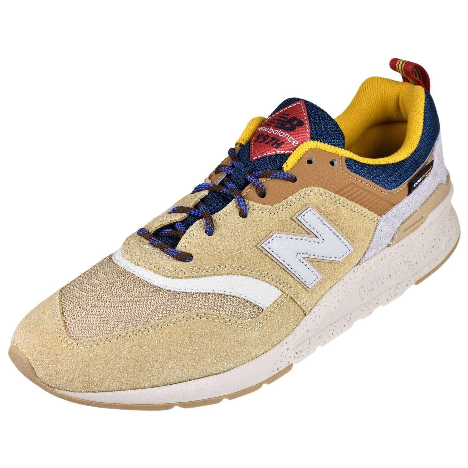 new balance retro mens trainers