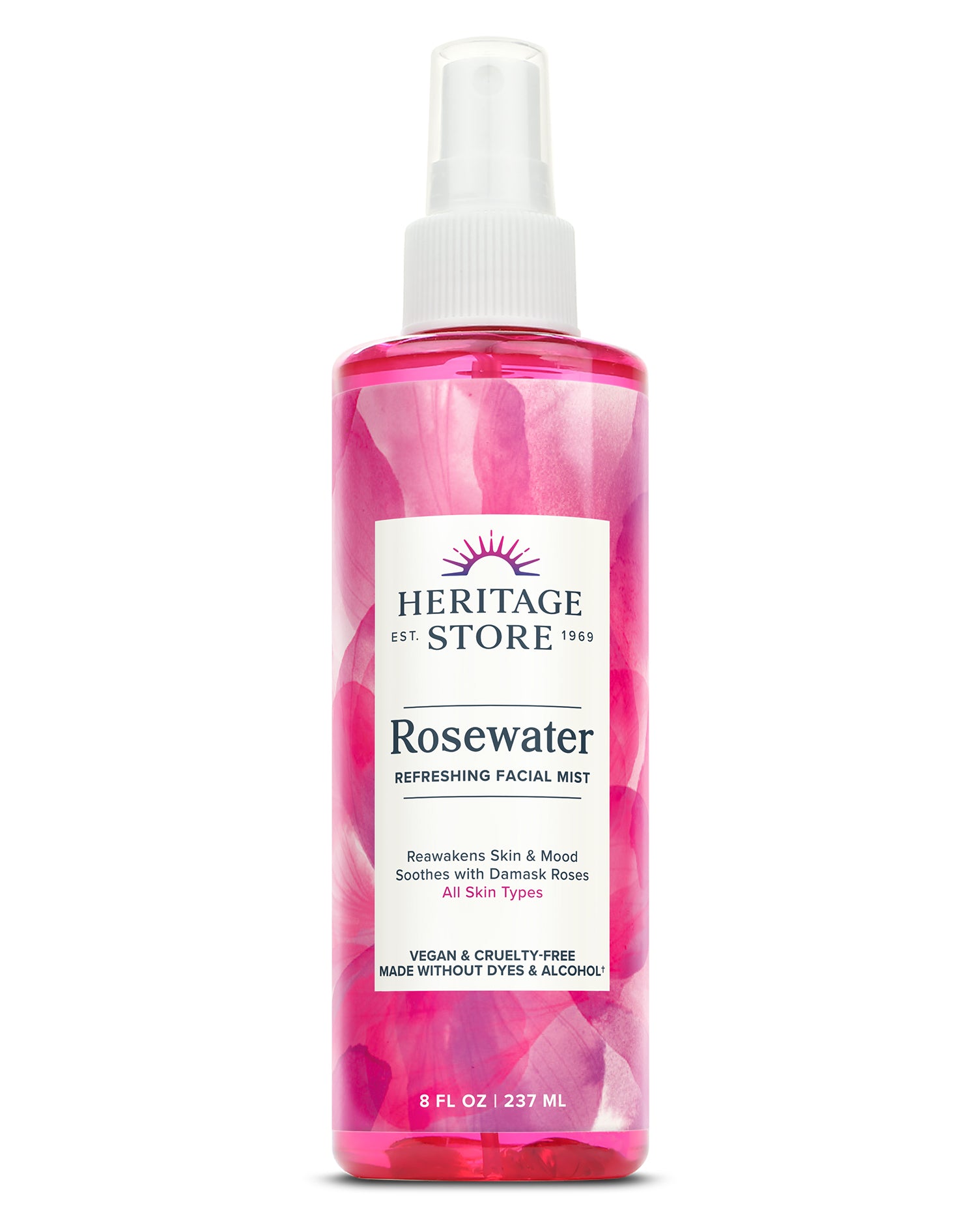 Rose Water For Hair Rose Water For Locs Rosewater Hair Mist