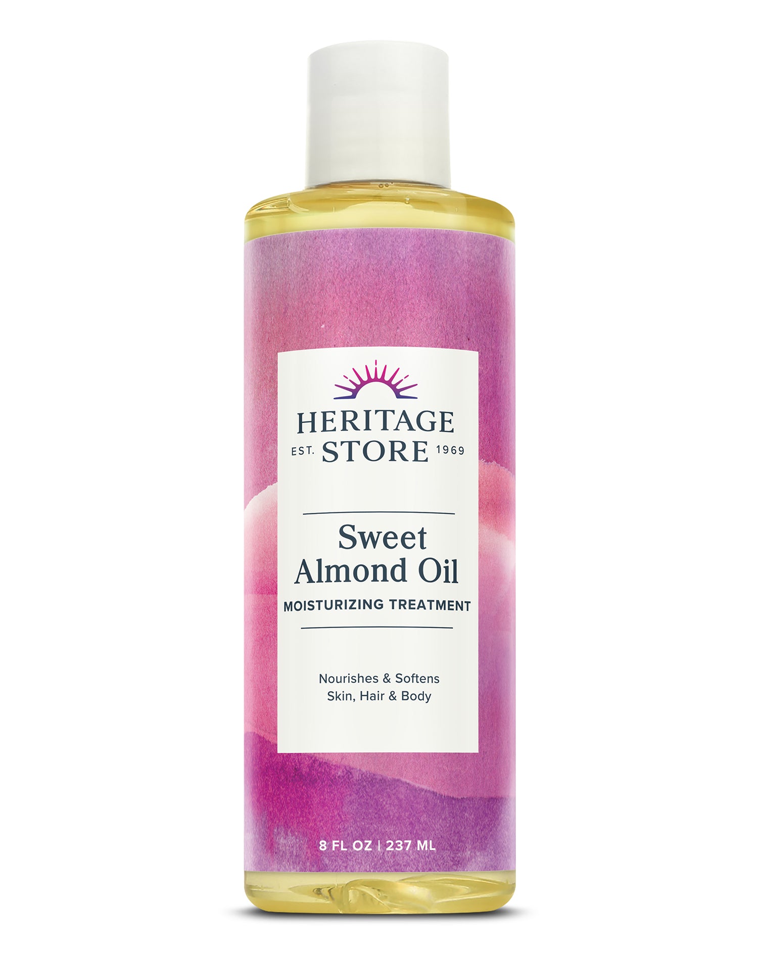 Mystic Moments | Sweet Almond Water Dispersible Massage Oil Blend 500ml for  Spa & Massage Therapy