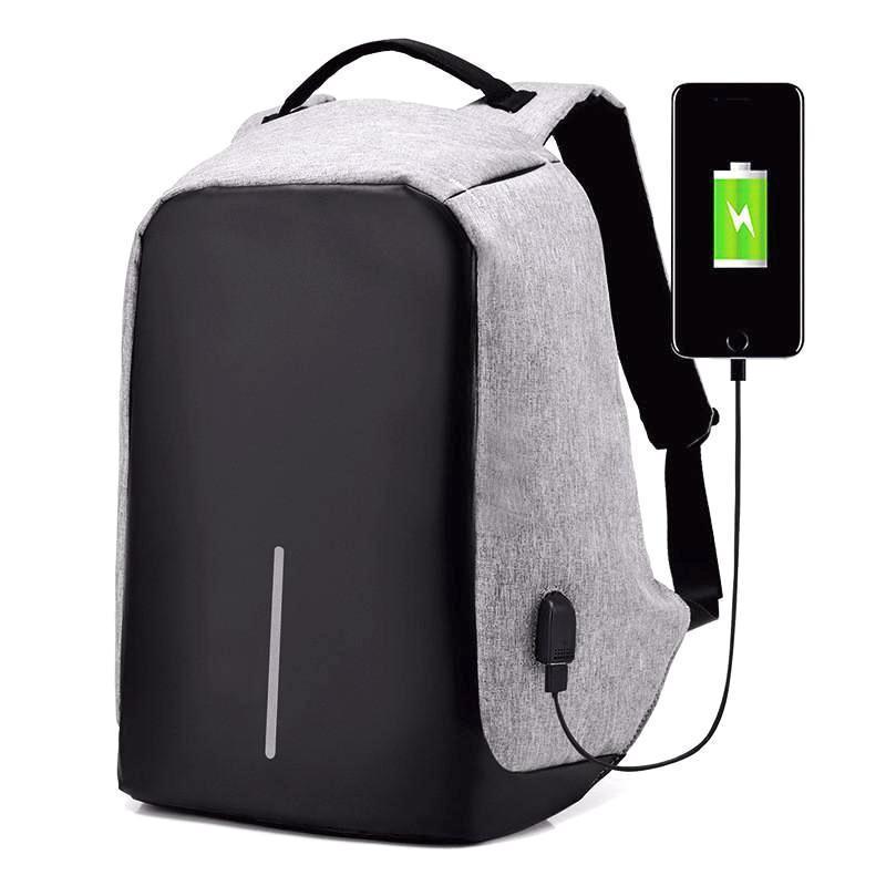 secure travel backpack