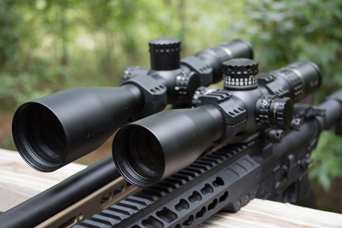 rifle scopes online