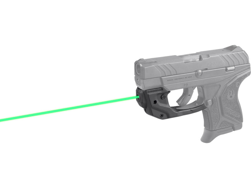 hunting with laser sight