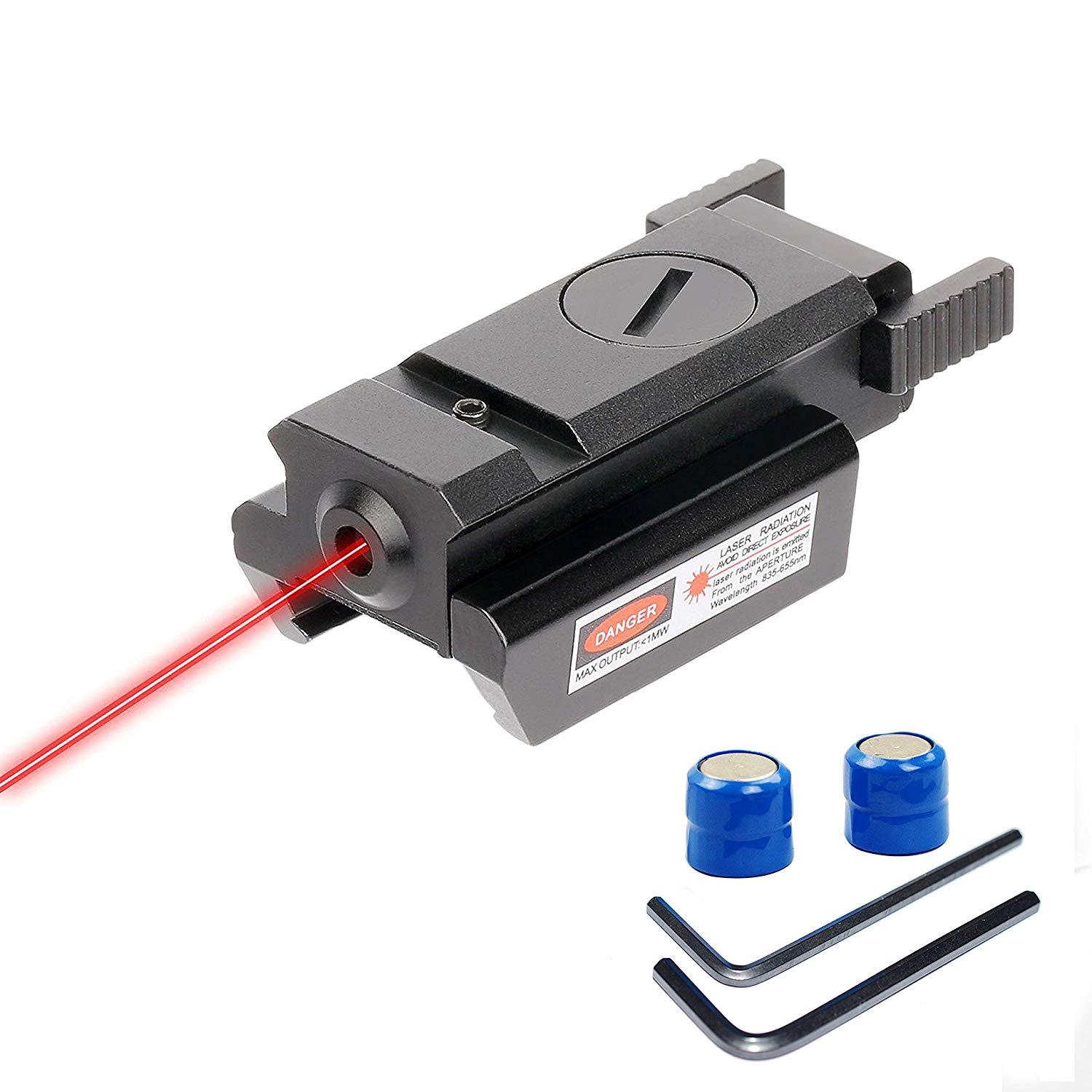 CVLIFE Red Laser Sight