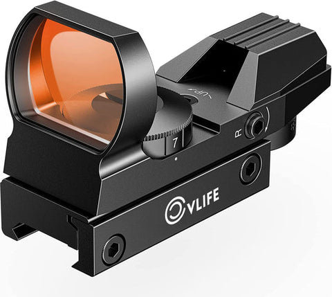 Pistol red dot sight