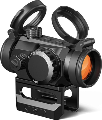 The 1x20mm red dot sight with a long distance