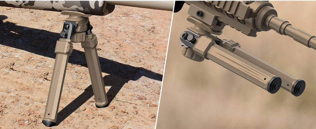 CVLIFE Bipod for Shooting