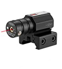 CVLIFE Green Tactical Laser Sight Compatible with Mlok Picatinny Rail