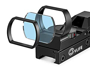 The Red Dot Sight with Reinforced Frame Construction