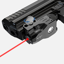 Easy to Install Gun Laser Sight