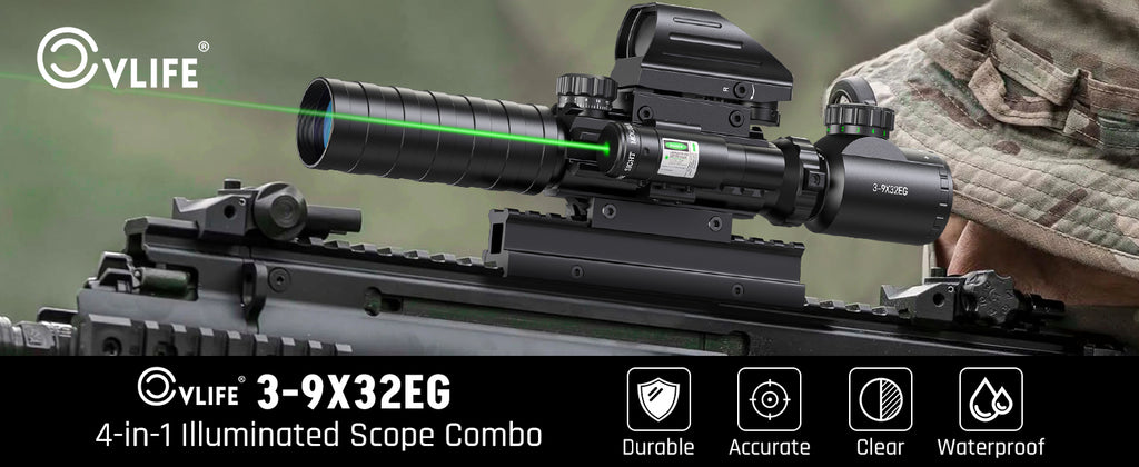 The Scope is more cost-effective than vortex scopes