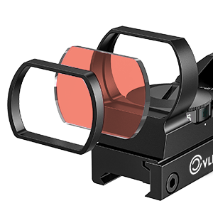 Durable Red Dot Sight