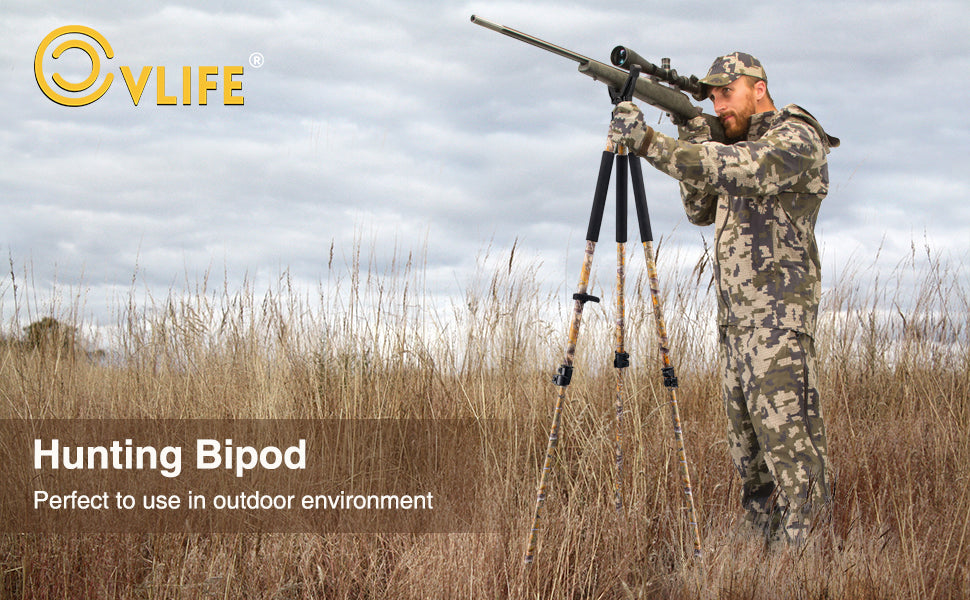 Cvlife Hunting Bipods for Rifles
