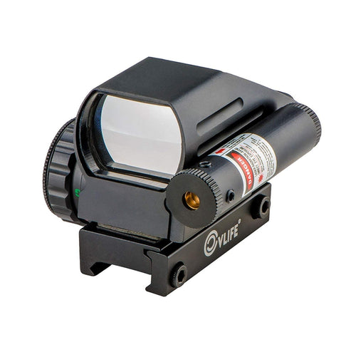 The best red dot sight for shotgun deer hunting