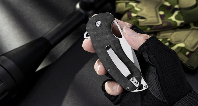 CVLIFE Tactical Knife