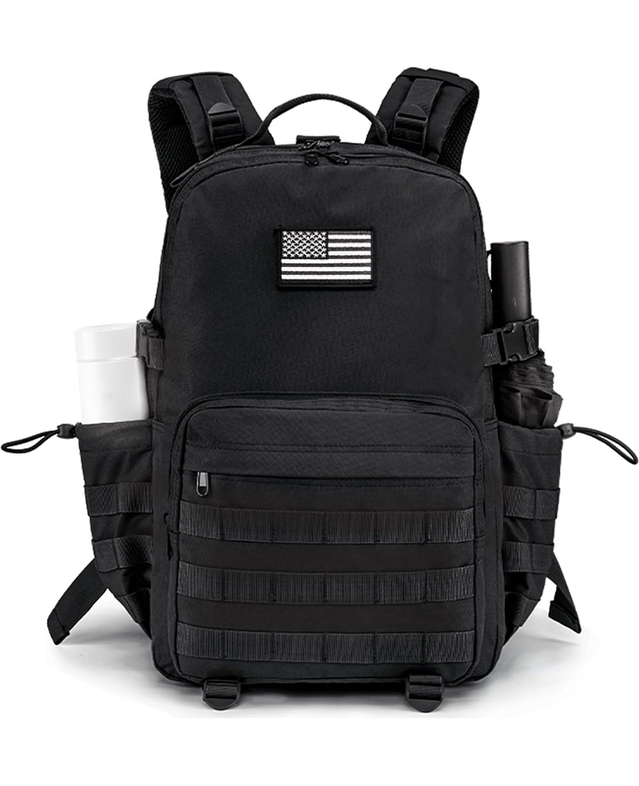 TYR Tactical Backpack, Black, 25L並行輸入 - 水泳