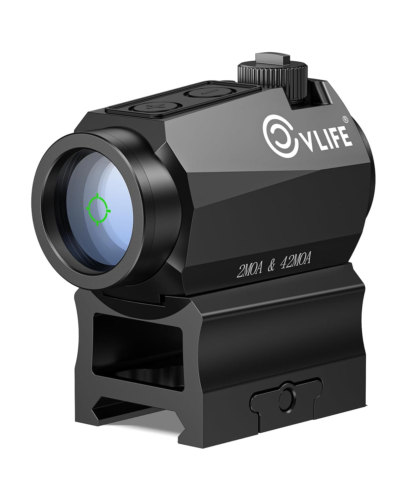 CVLIFE WolfCovert Motion Awake Green Dot Sight