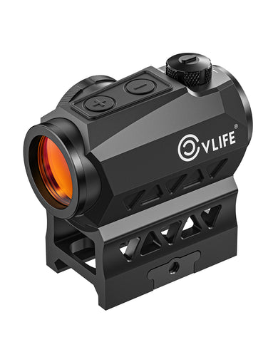 Red Dot Sight 1x20mm 2MOA Red Dot Scope