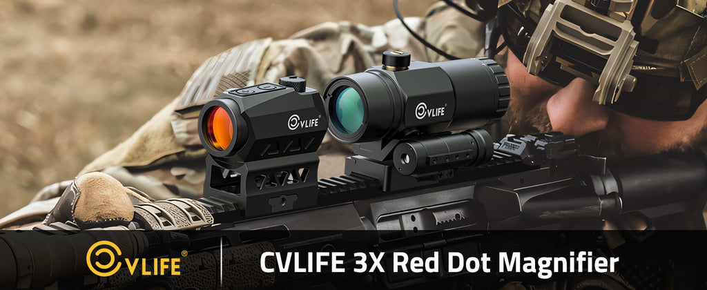 The best cvlife red dot sight