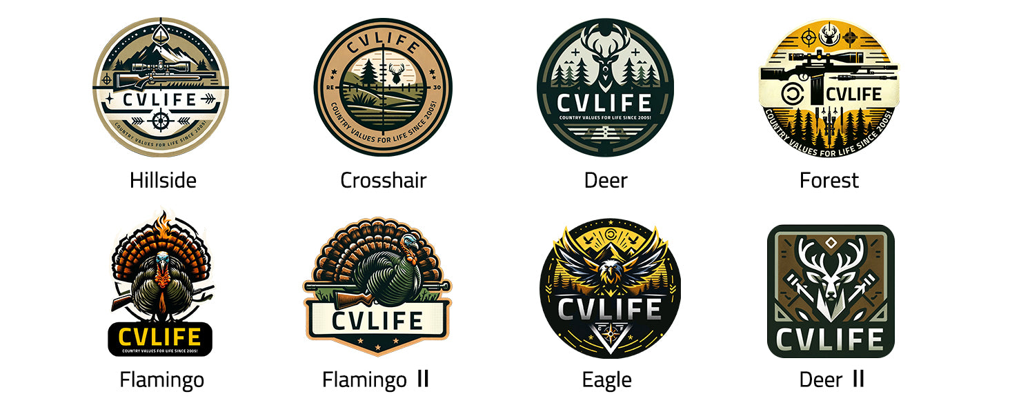 CVLIFE stickers