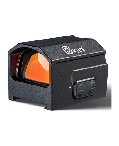 2MOA Mini Red Dot Sight with Motion Awake Compatible with RMR & MOS