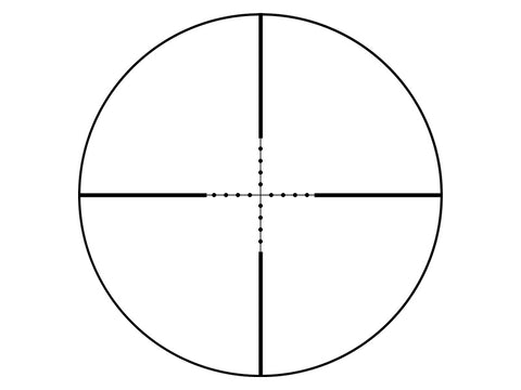 CVLIFE Mil-Dot Reticle for Rifle Scope