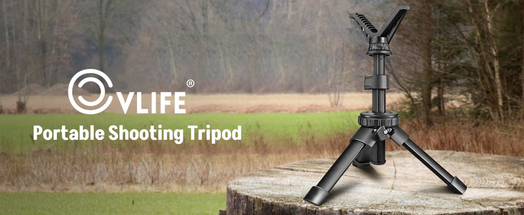 Protable Shooting Tripod for Hunting and Outdoors