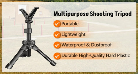 Portable Multipurpose Shooting Rest